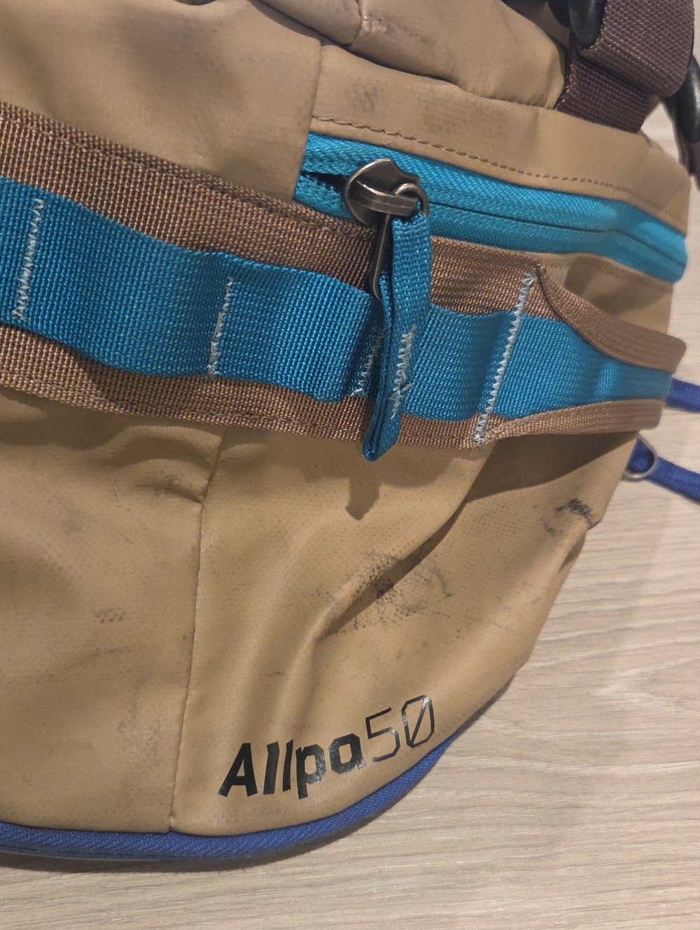 Cotopaxi Allpa 50 - Picture 3 of 5